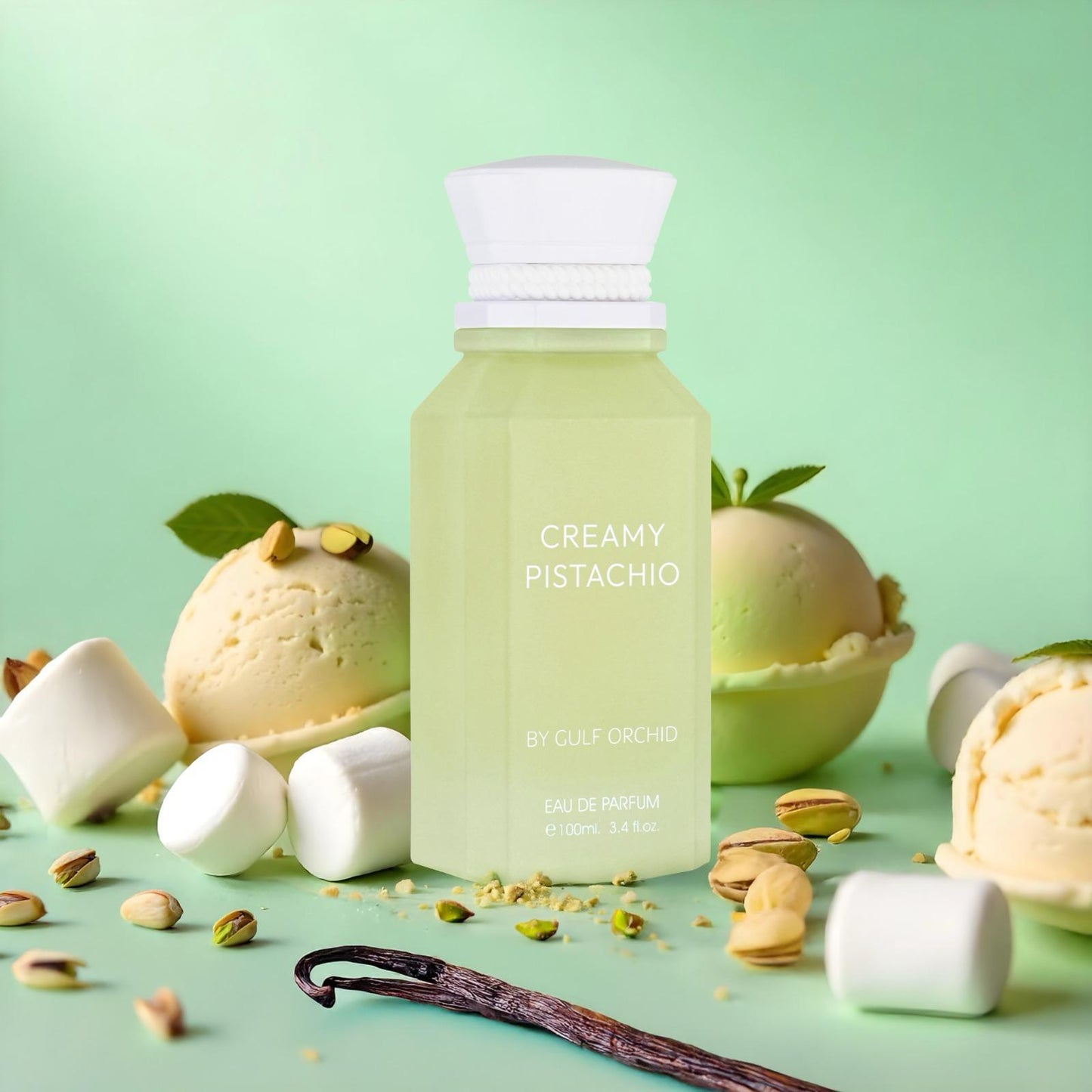 PISTACHE CRÉMEUSE