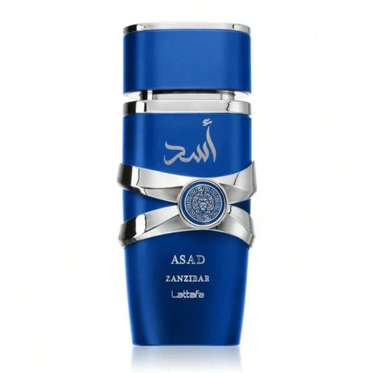 Asad Zanzibar - Lattafa