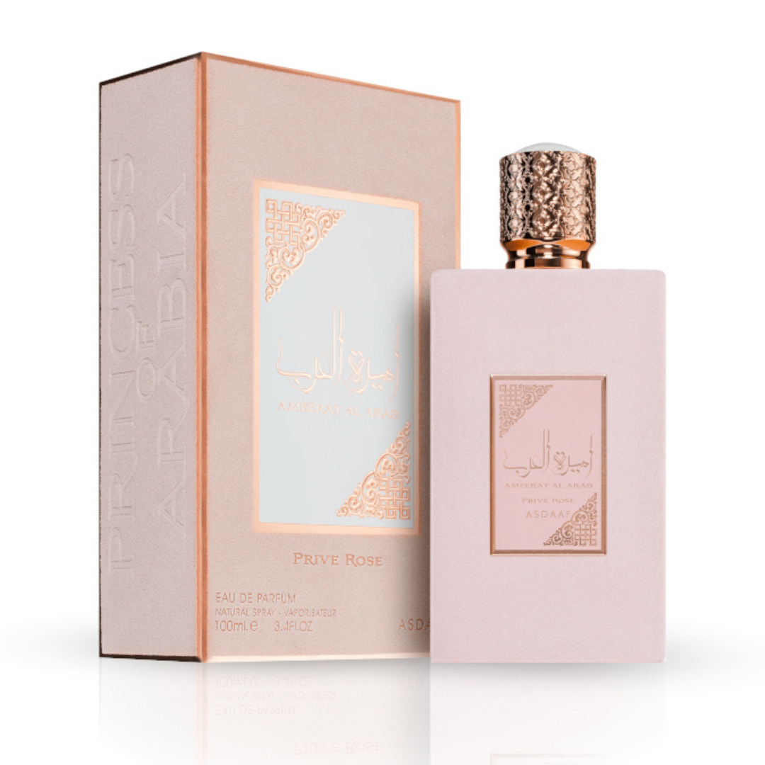 Ameerat Al Arab privé rose Asdaaf